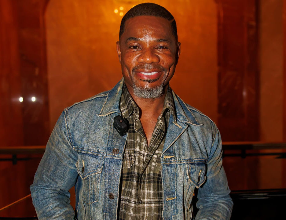 Kirk Franklin Honored With SoundExchange Hall of Fame Award