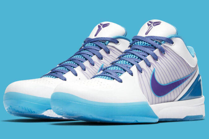 Nike Plans June Release Of Kobe 4 Protro 'Draft Day' Collection, On 30th Anniversary Of Kobe Bryant's Draft Date