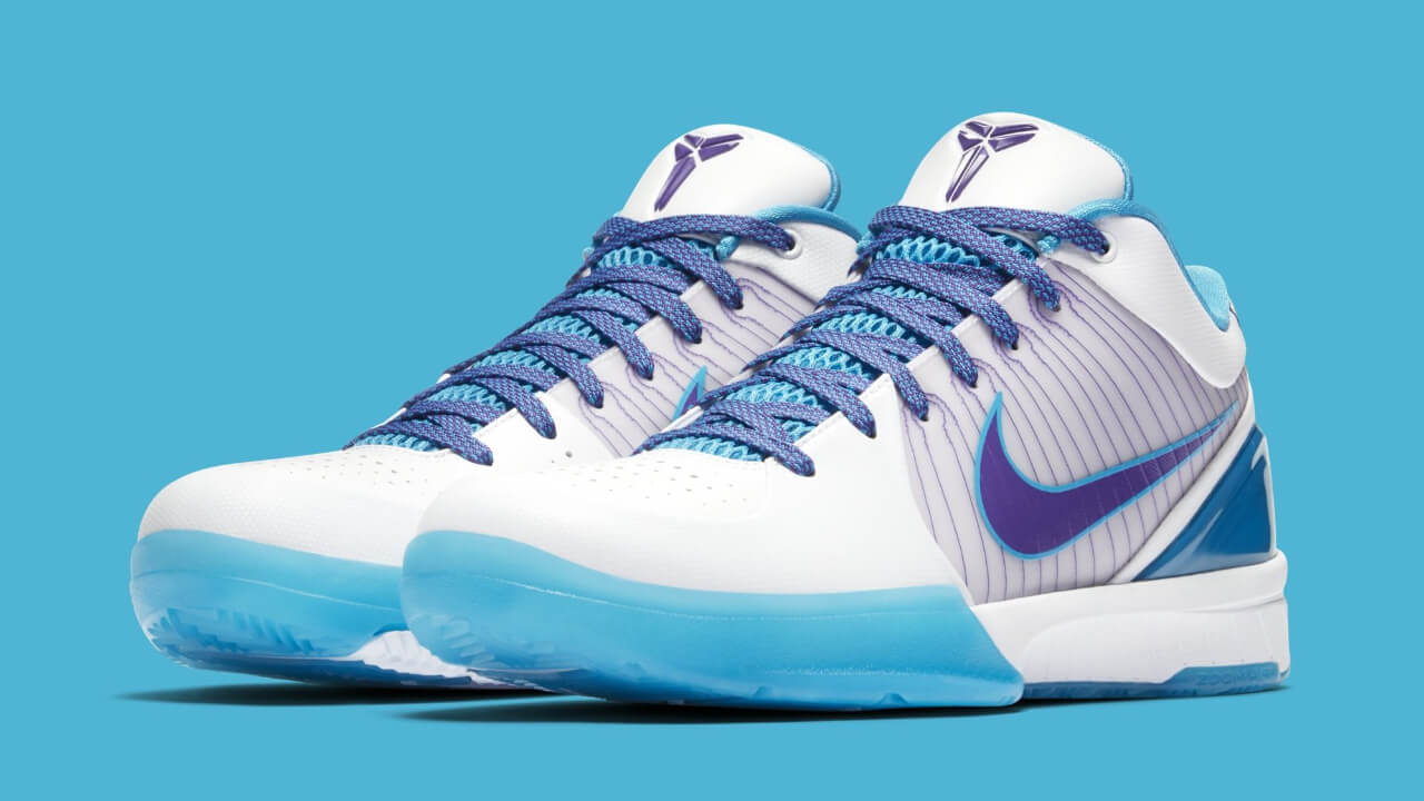 Nike Plans June Release Of Kobe 4 Protro 'Draft Day' Collection, On 30th Anniversary Of Kobe Bryant's Draft Date