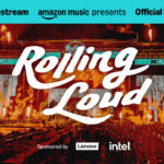Amazon Music to Livestream Rolling Loud