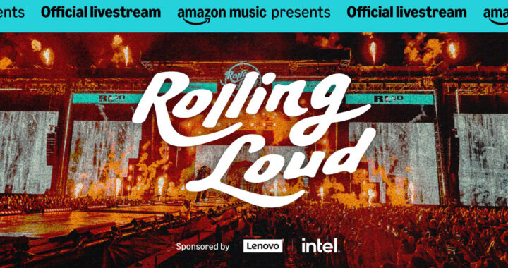 Amazon Music to Livestream Rolling Loud