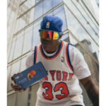 Stephon Marbury's Chamelo Launches With New York Knicks Team Edition Sunglasses
