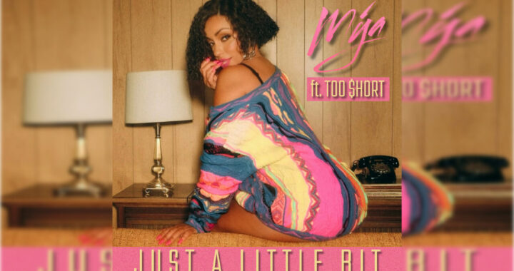 Mýa - Just a Little Bit (Official) ft. Too $hort