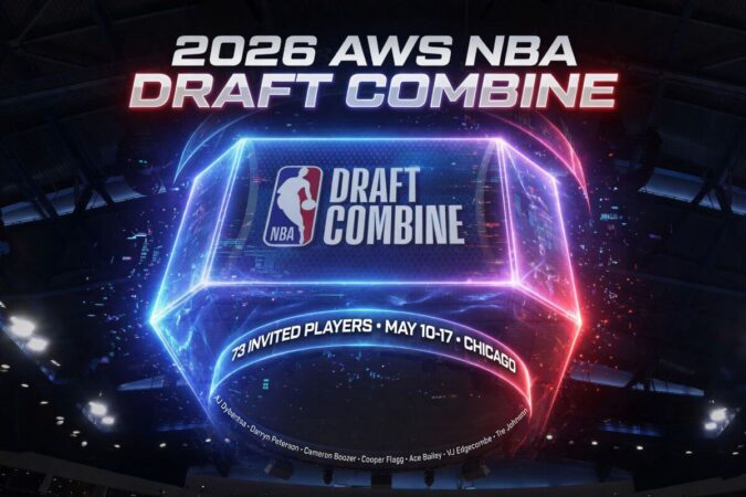 NBA G League Announces Players Invited To AWS NBA G League Draft Combine 2026