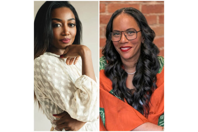 Reel Works ChangeMakers Gala Honors Patina Miller, Tsigie White