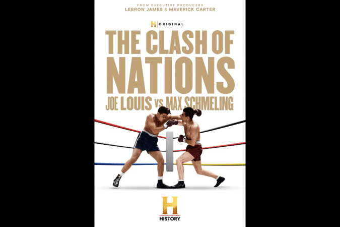 The History Channel to Premiere 'The Clash of Nations: Joe Louis vs. Max Schmeling' on June 19