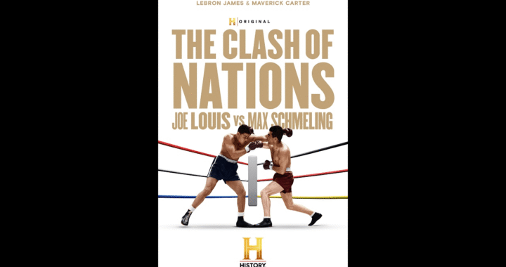 The History Channel to Premiere 'The Clash of Nations: Joe Louis vs. Max Schmeling' on June 19
