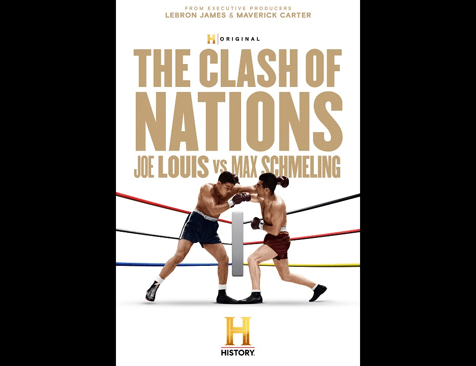 The History Channel to Premiere 'The Clash of Nations: Joe Louis vs. Max Schmeling' on June 19