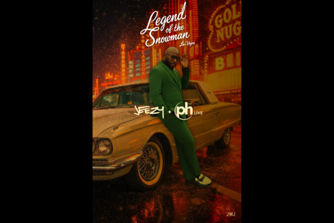 Additional Dates Added To Jeezy Las Vegas Residency, Legend of the Snowman