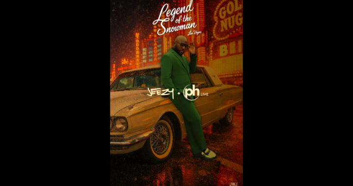 Additional Dates Added To Jeezy Las Vegas Residency, Legend of the Snowman
