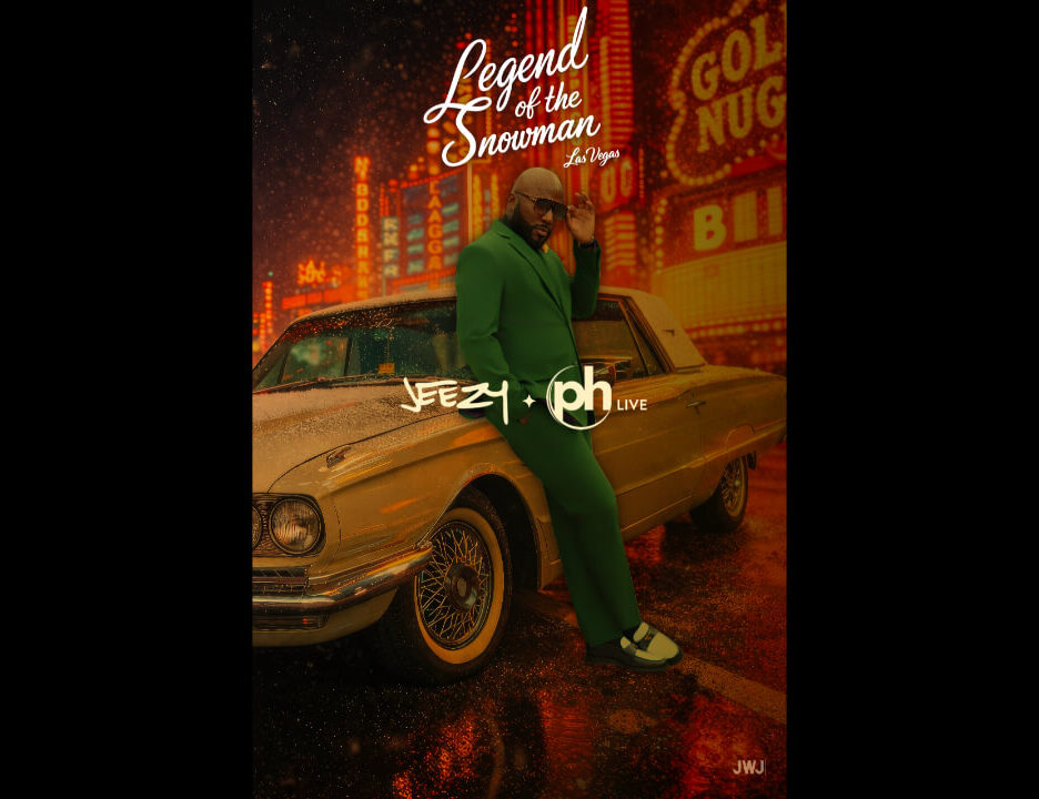 Additional Dates Added To Jeezy Las Vegas Residency, Legend of the Snowman