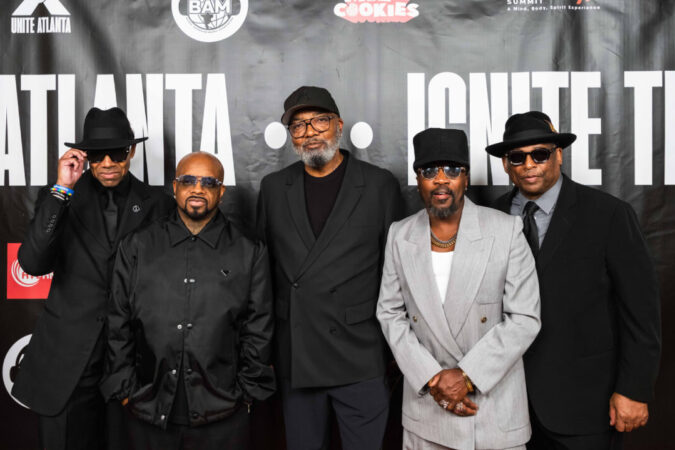 Atlanta's Inaugural Black Music Week Wraps Up Despite FIFA Interruption