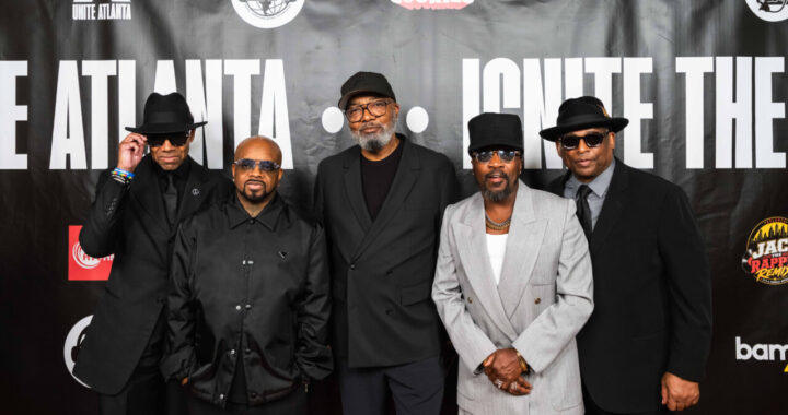 Atlanta's Inaugural Black Music Week Wraps Up Despite FIFA Interruption