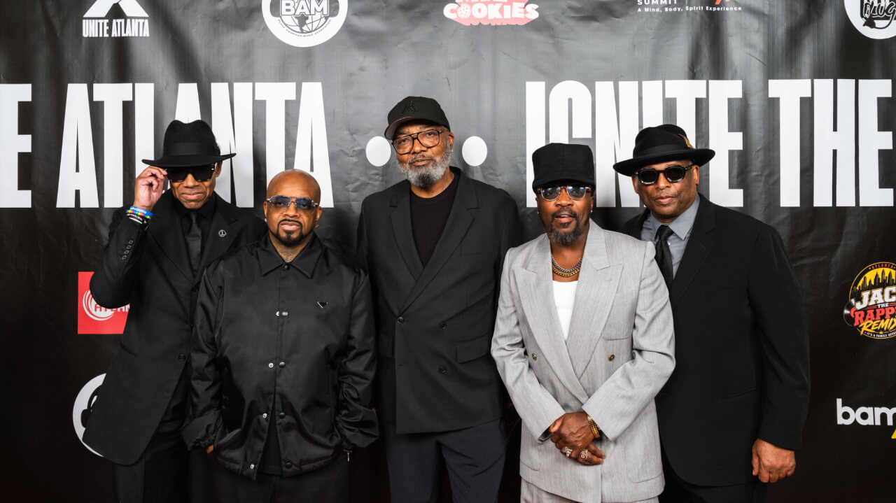 Atlanta's Inaugural Black Music Week Wraps Up Despite FIFA Interruption