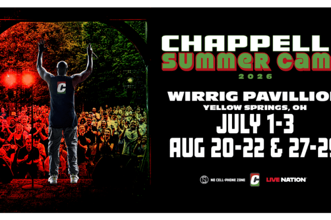 Dave Chappelle’s Summer Camp Returns to Yellow Springs