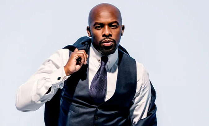 Joe Set to Perform at the Bergen Performing Arts Center on October 3
