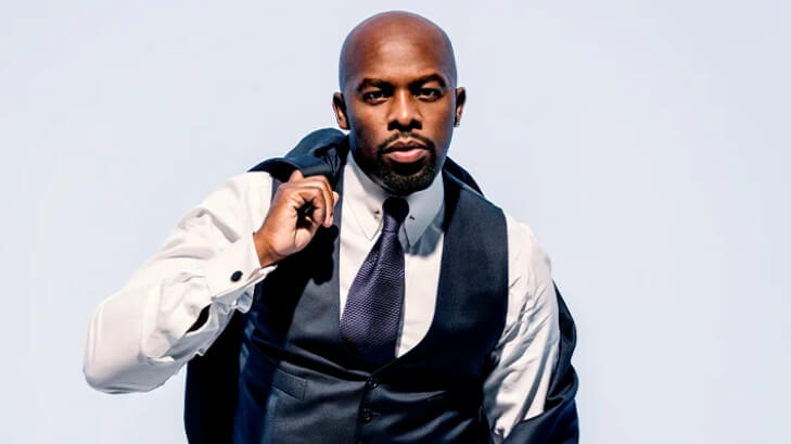Joe Set to Perform at the Bergen Performing Arts Center on October 3