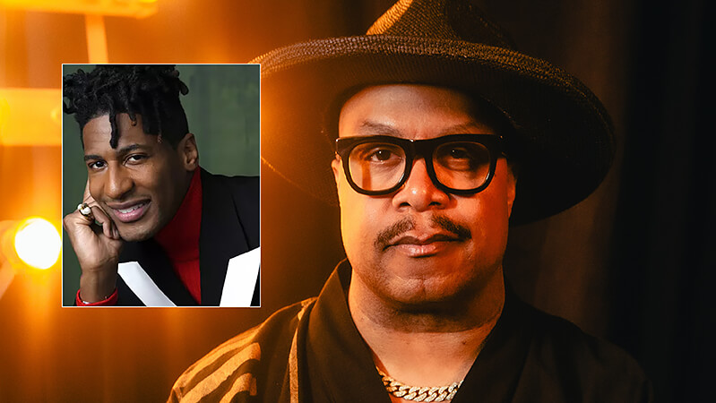 Nicholas Payton with Special Guest Jon Baptiste Will Perform at NJPAC, November 14, 2026