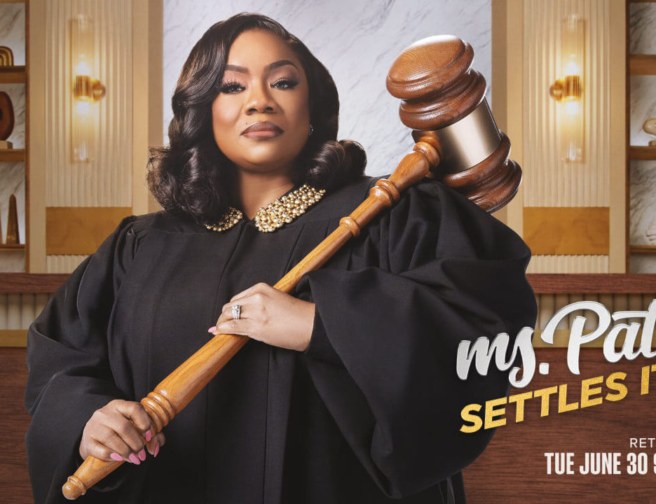 MS. PAT SETTLES IT Returns With Season 3 on June 30