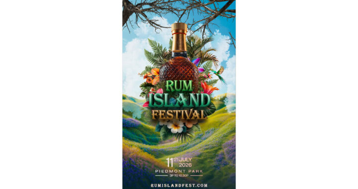 Pretty Vee To Host Atlanta's Rum Island Festival