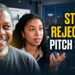 Your Pitch Gets Rejected? Here's Why