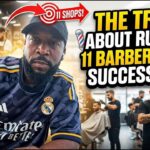 The Truth About Running 11 Barber Shops Successfully