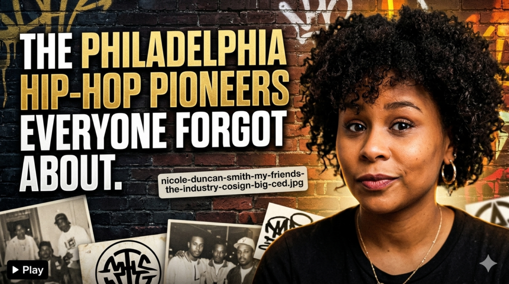 Why Philadelphia's Old School Rappers Deserve More Respect