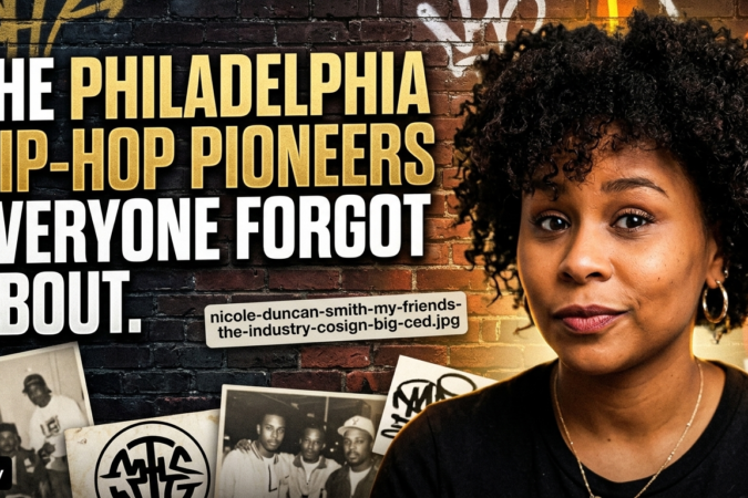 Why Philadelphia's Old School Rappers Deserve More Respect
