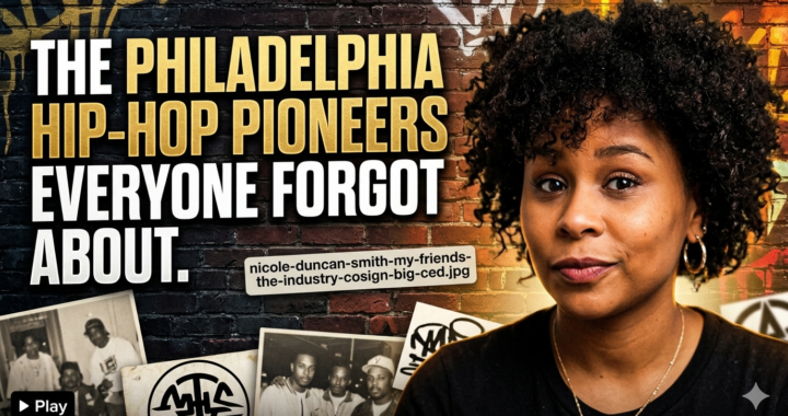 Why Philadelphia's Old School Rappers Deserve More Respect