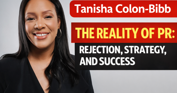 The Real Cost of Being a PR Publicist (Nobody Prepared Her)