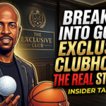 Breaking Into Golf's Exclusive Clubhouse: The Real Strategy