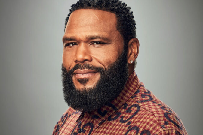 Anthony Anderson Being Honored at 26th Annual Harold & Carole Pump Foundation Celebrity Dinner