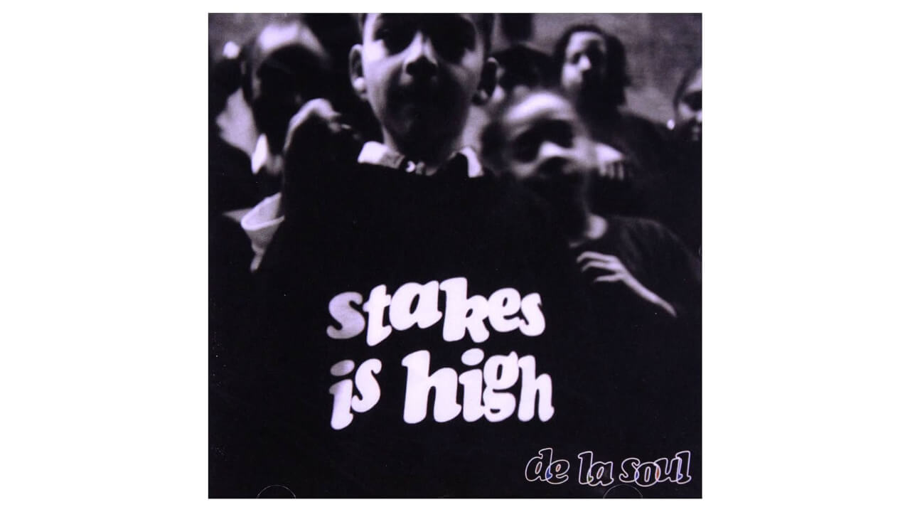 De La Soul Releasing 'Stakes Is High' Deluxe Edition For 30th Anniversary on Oct. 23, 2026