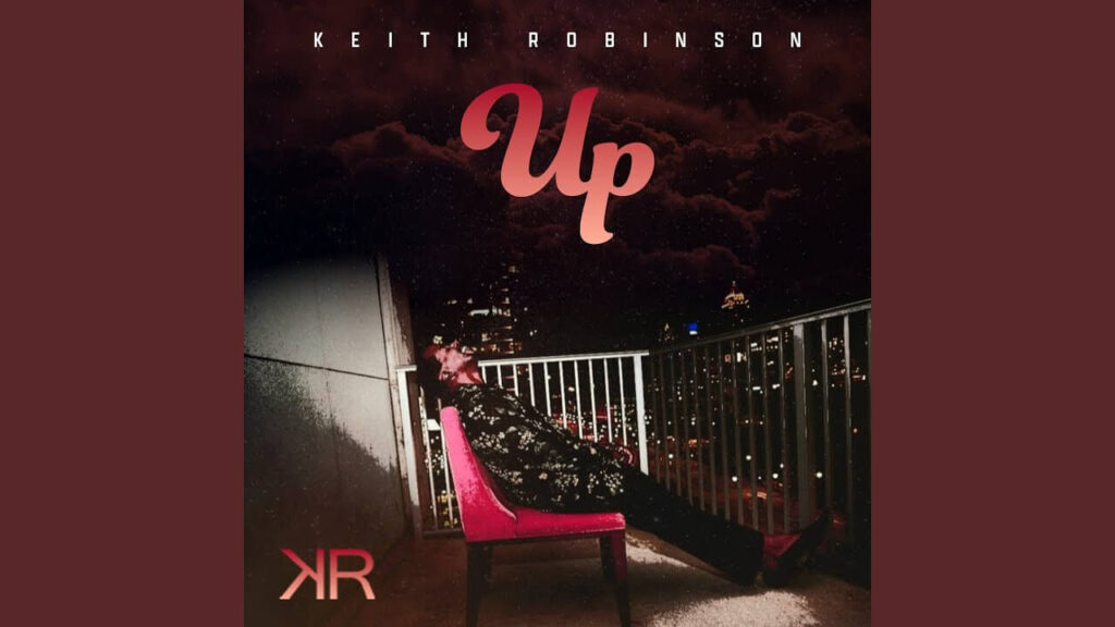 Keith Robinson - Up
