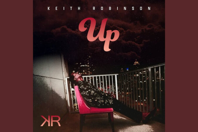 Keith Robinson - Up