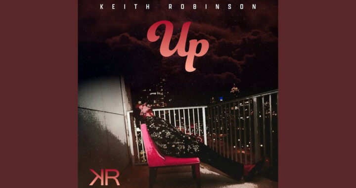 Keith Robinson - Up