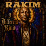 Rakim 'A Different Kind'