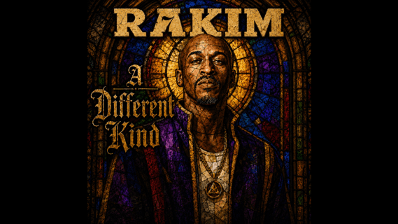 Rakim 'A Different Kind'