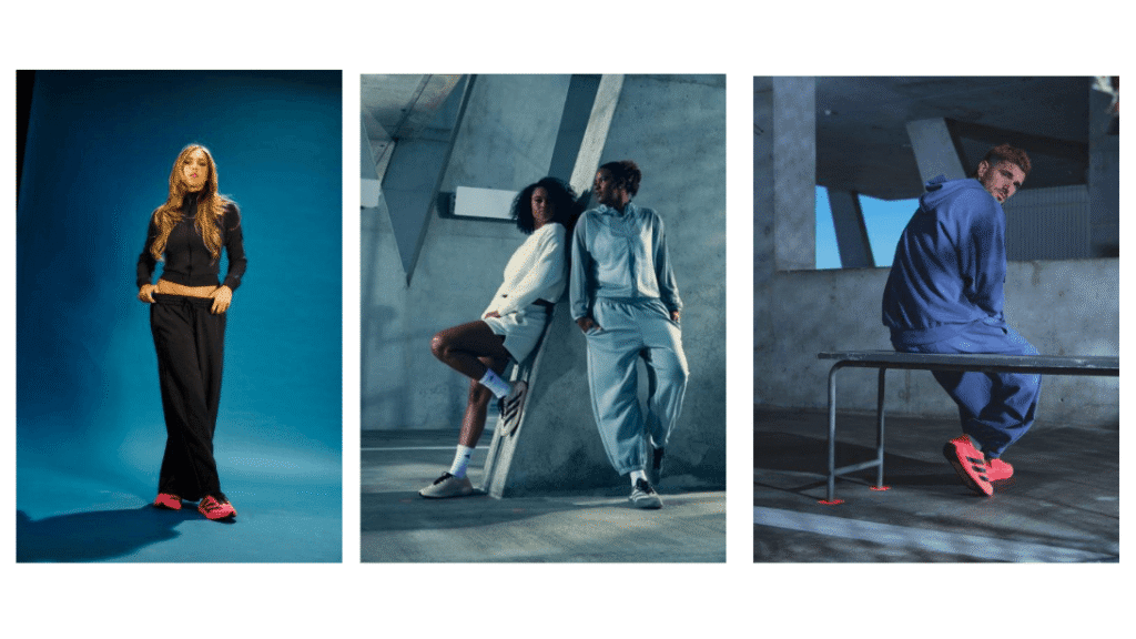 adidas Releases 3D-Printed 'Climacool' Featuring the Sabally Sisters, Tate McRae and Rodrigo De Paul