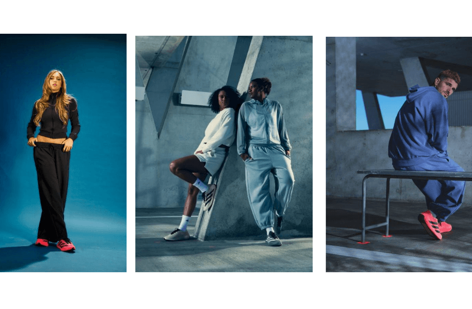 adidas Releases 3D-Printed 'Climacool' Featuring the Sabally Sisters, Tate McRae and Rodrigo De Paul