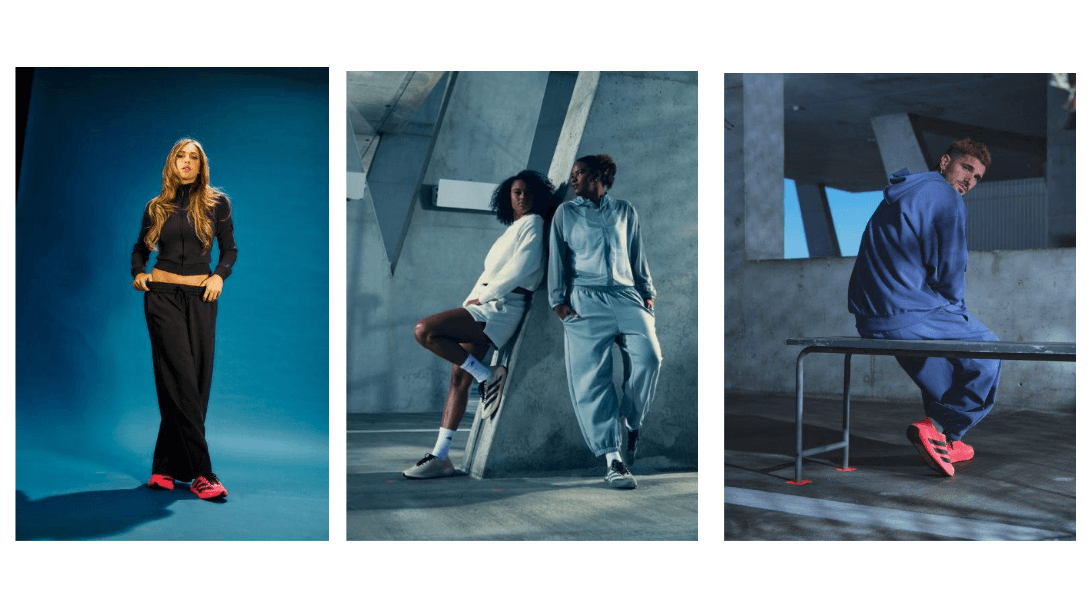 adidas Releases 3D-Printed 'Climacool' Featuring the Sabally Sisters, Tate McRae and Rodrigo De Paul