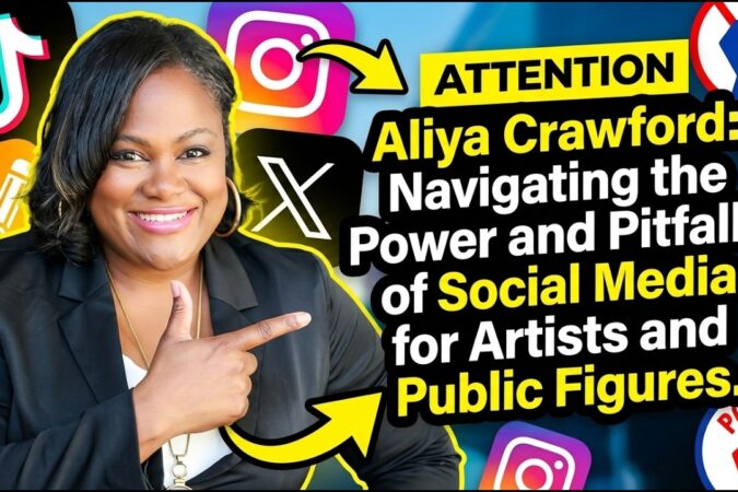 Aliya Crawford: The Biggest Social Media Mistakes Public Figures Make