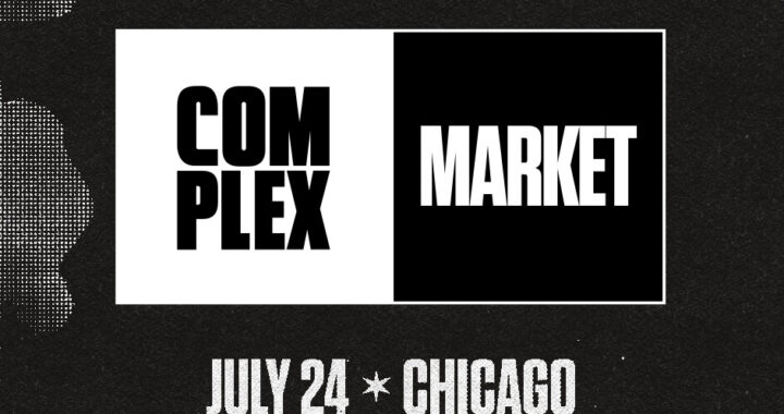 Complex Market Debuts in Chicago with A’ja Wilson, Coach Cynthia Cooper-Dyke, Juju Watkins