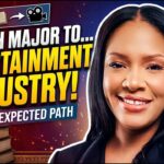 My Unexpected Path: English Major to Entertainment Industry