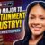 My Unexpected Path: English Major to Entertainment Industry