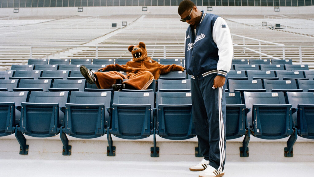 Penn State Athletics, Adidas Announce 10-Year Partnership