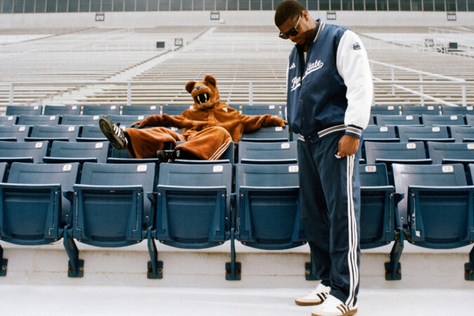Penn State Athletics, Adidas Announce 10-Year Partnership