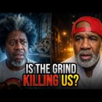 The Grinding Mentality Is Destroying Black Men's Health