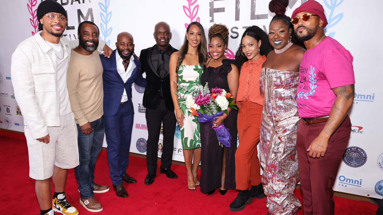 2026 Urban Film Festival Taking Place September 4–6, 2026