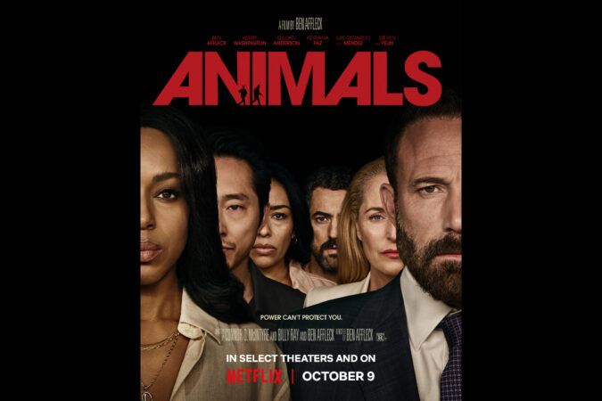 Animals | Official Teaser | Netflix
